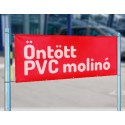 440 gr öntött PVC molinó